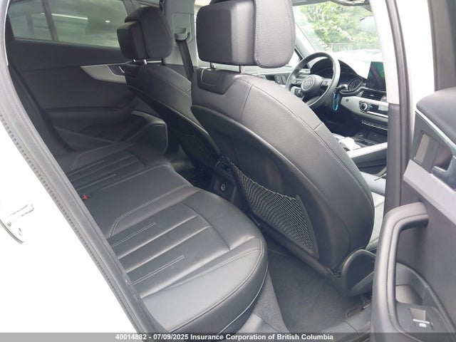 WAUAAAF48PN020041 Audi 40 tfsi
