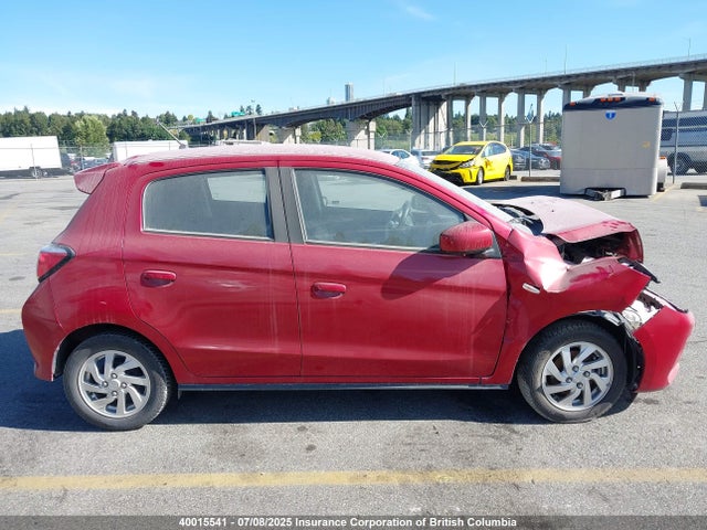Mitsubishi mivec 2022 ML32AUHJ6NH006018 Image 12