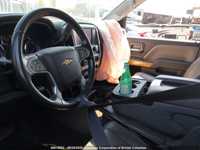 3GCUKSEJ5JG122164 Chevrolet l86 - sidi: spark ignited direct injection, vvt: variable valve timing, afm, e85 max, alum