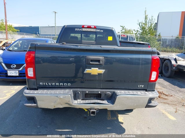 3GCUKSEJ5JG122164 Chevrolet l86 - sidi: spark ignited direct injection, vvt: variable valve timing, afm, e85 max, alum