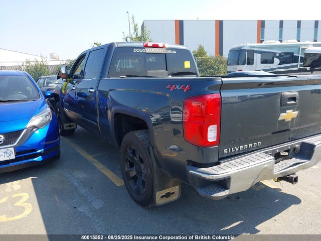 3GCUKSEJ5JG122164 Chevrolet l86 - sidi: spark ignited direct injection, vvt: variable valve timing, afm, e85 max, alum
