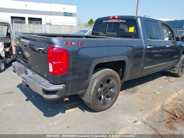 3GCUKSEJ5JG122164 Chevrolet l86 - sidi: spark ignited direct injection, vvt: variable valve timing, afm, e85 max, alum