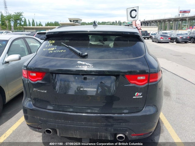 Jaguar aj126 s/c 2018 SADCM2FV1JA293634 Image 15