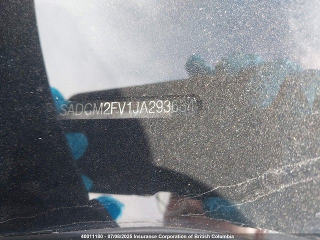 Jaguar aj126 s/c 2018 SADCM2FV1JA293634 Image 17