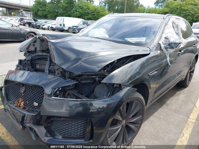 Jaguar aj126 s/c 2018 SADCM2FV1JA293634 Image 2