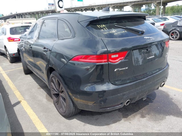 Jaguar aj126 s/c 2018 SADCM2FV1JA293634 Image 3