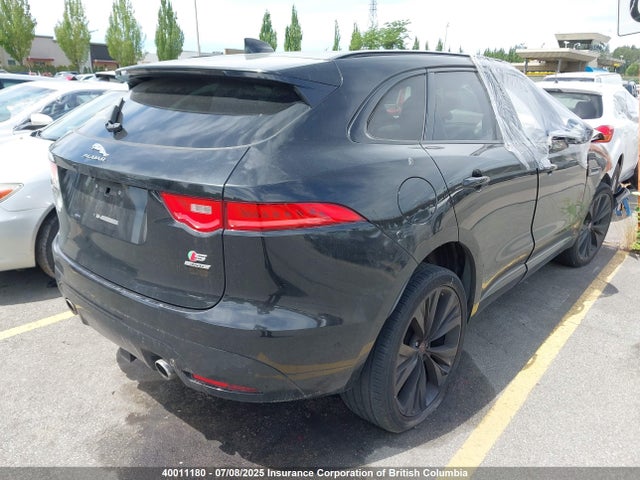 Jaguar aj126 s/c 2018 SADCM2FV1JA293634 Image 4