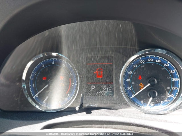 2T1BURHE7JC041315 Toyota 2zr-fe