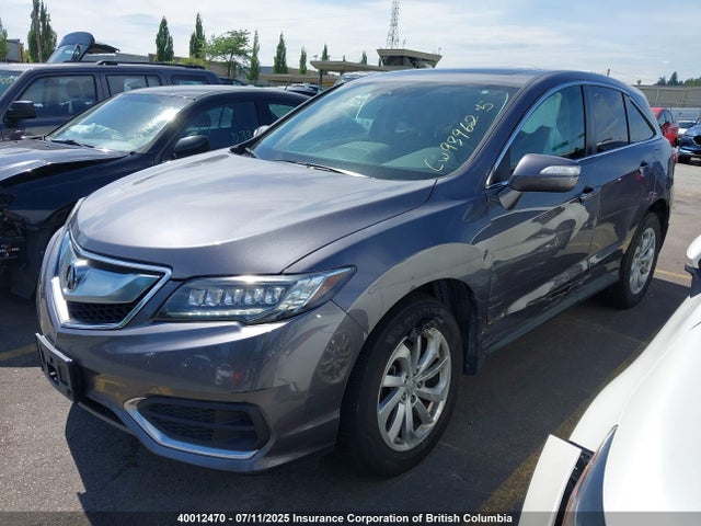 5J8TB4H54JL806312 Acura j35z2