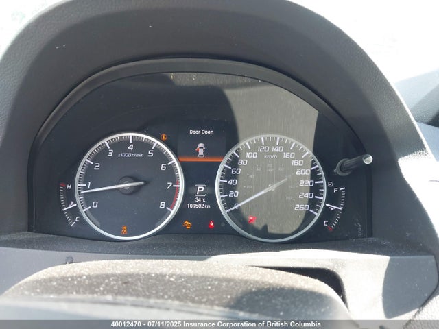 5J8TB4H54JL806312 Acura j35z2