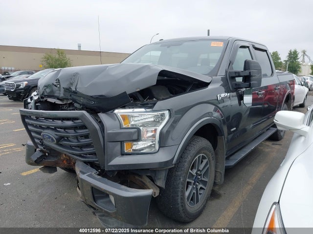 Ford 2016 2016 1FTEW1EG4GFA40668 Image 2