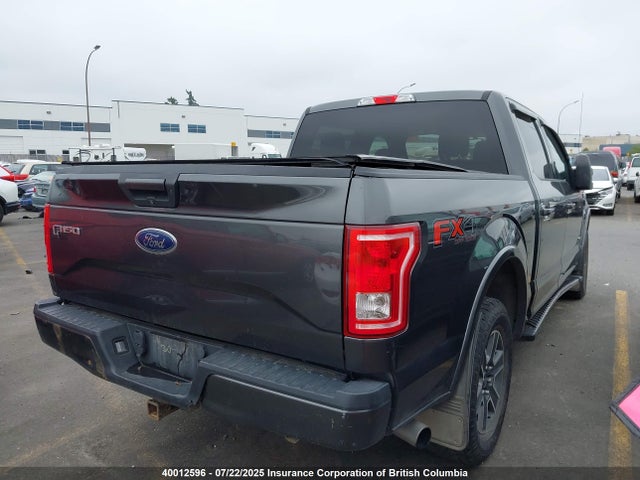 Ford 2016 2016 1FTEW1EG4GFA40668 Image 4