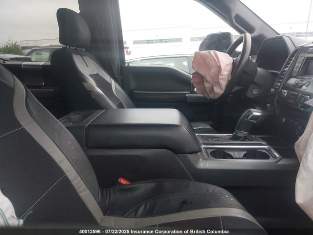 Ford 2016 2016 1FTEW1EG4GFA40668 Image 5