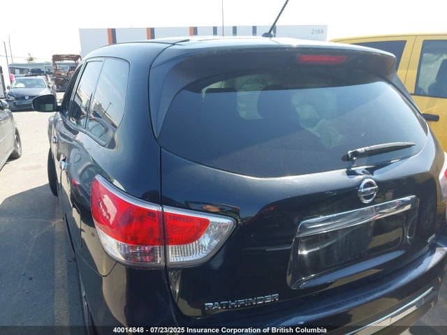 5N1AR2MM8GC630307 Nissan 2016