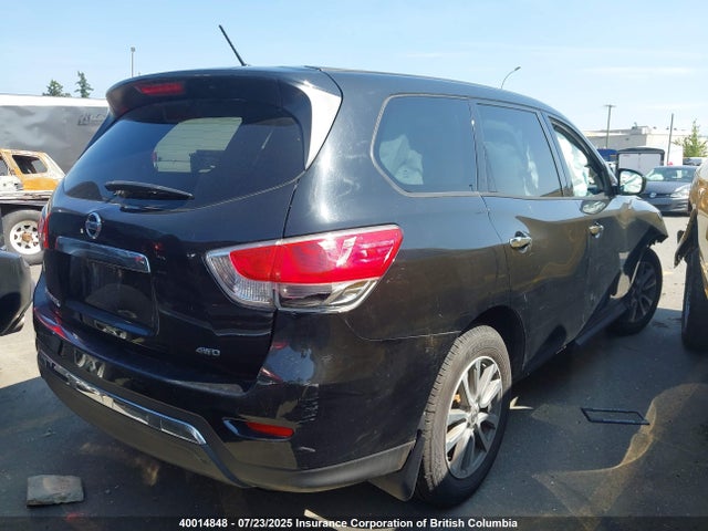 5N1AR2MM8GC630307 Nissan 2016