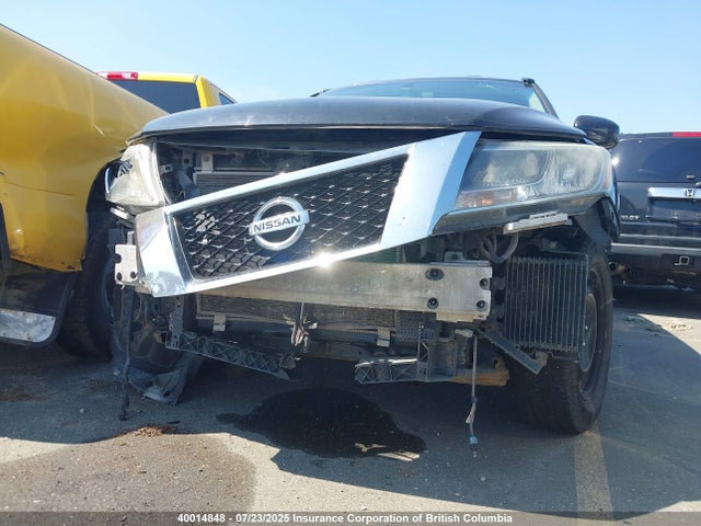 5N1AR2MM8GC630307 Nissan 2016