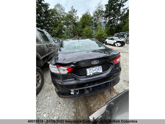 Ford 2016 2016 3FA6P0H7XGR161155 Image 6