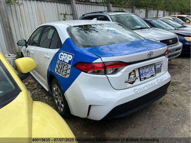 5YFB4MDE6RP187659 Toyota m20a-fks