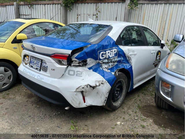 5YFB4MDE6RP187659 Toyota m20a-fks