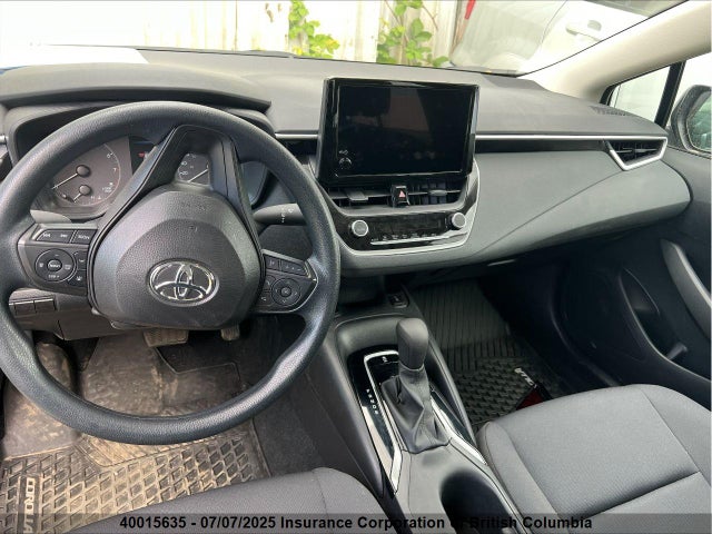 5YFB4MDE6RP187659 Toyota m20a-fks