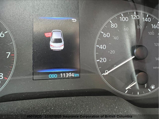 5YFB4MDE6RP187659 Toyota m20a-fks