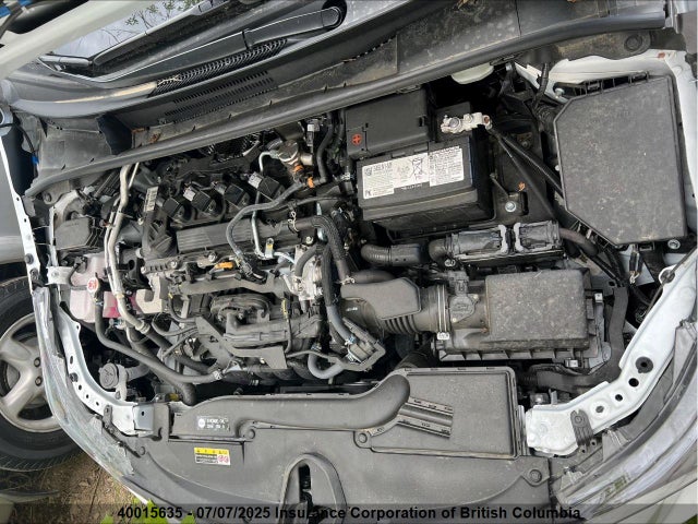 5YFB4MDE6RP187659 Toyota m20a-fks