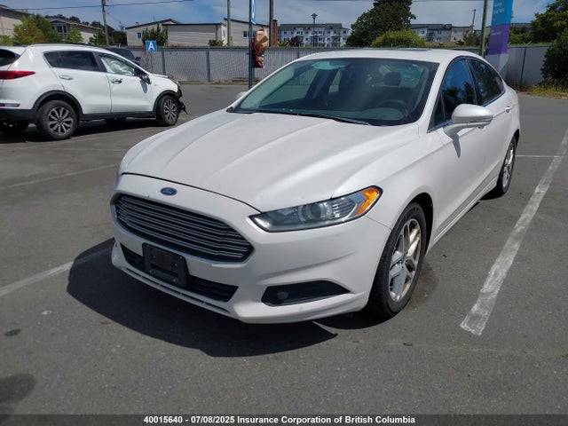 Ford FUSION SE 2014 1FA6P0H73E5367143 Image 8