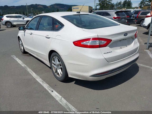 Ford FUSION SE 2014 1FA6P0H73E5367143 Image 9