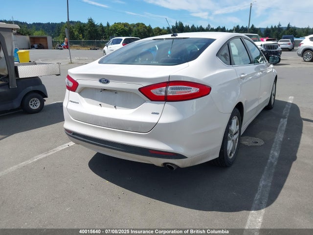 Ford FUSION SE 2014 1FA6P0H73E5367143 Image 10
