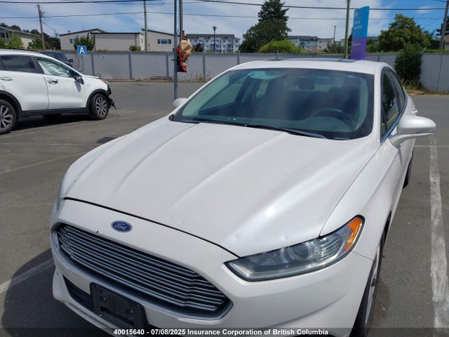 Ford FUSION SE 2014 1FA6P0H73E5367143 Image 12