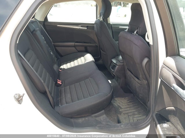 Ford FUSION SE 2014 1FA6P0H73E5367143 Image 14