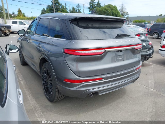 5LMCJ2D98NUL25504 Lincoln gtdi