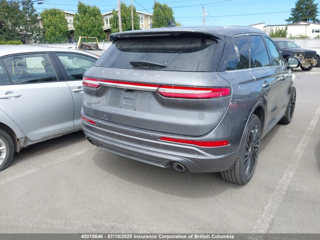 5LMCJ2D98NUL25504 Lincoln gtdi
