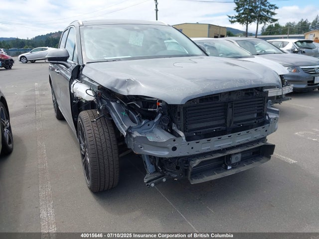 5LMCJ2D98NUL25504 Lincoln gtdi