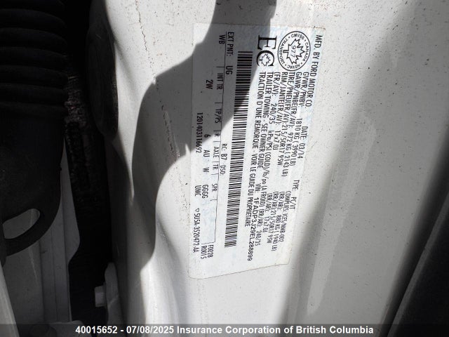 Ford Focus Titanium 2014 1FADP3J29EL288899 Image 27