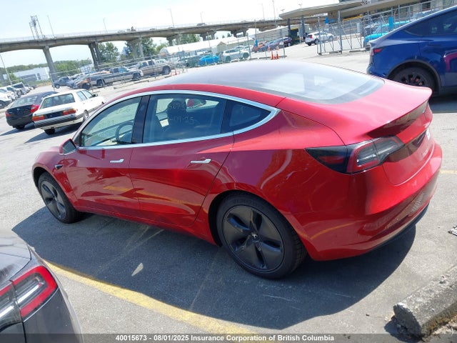 5YJ3E1EA4JF029011 Tesla 2018