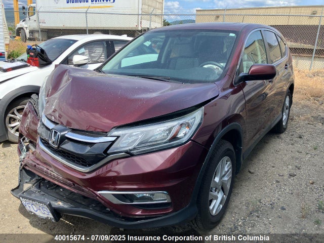 2HKRM4H59GH108794 Honda k24w9