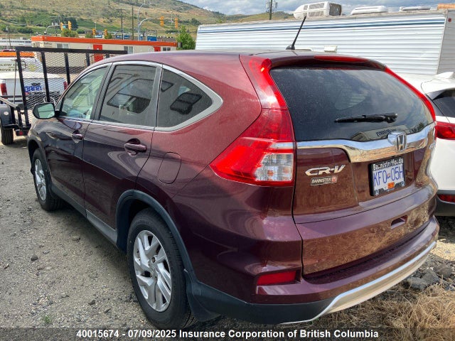 2HKRM4H59GH108794 Honda k24w9
