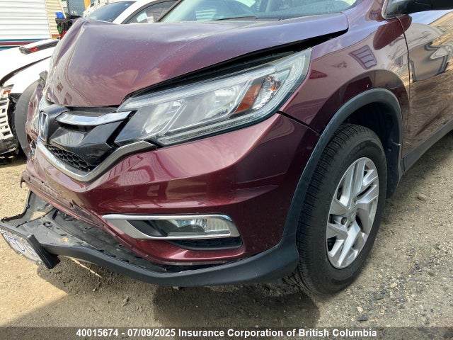 2HKRM4H59GH108794 Honda k24w9