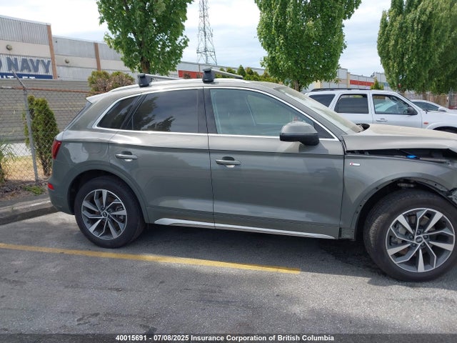 WA1EAAFY4P2009640 Audi 45 tfsi