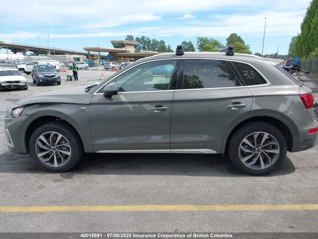WA1EAAFY4P2009640 Audi 45 tfsi