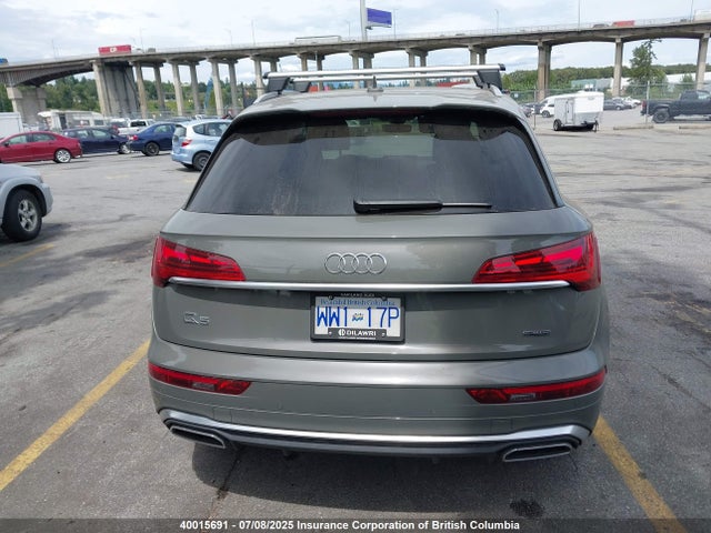 WA1EAAFY4P2009640 Audi 45 tfsi
