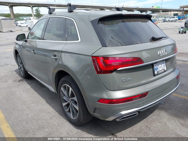 WA1EAAFY4P2009640 Audi 45 tfsi