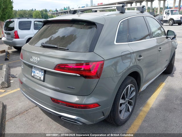 WA1EAAFY4P2009640 Audi 45 tfsi