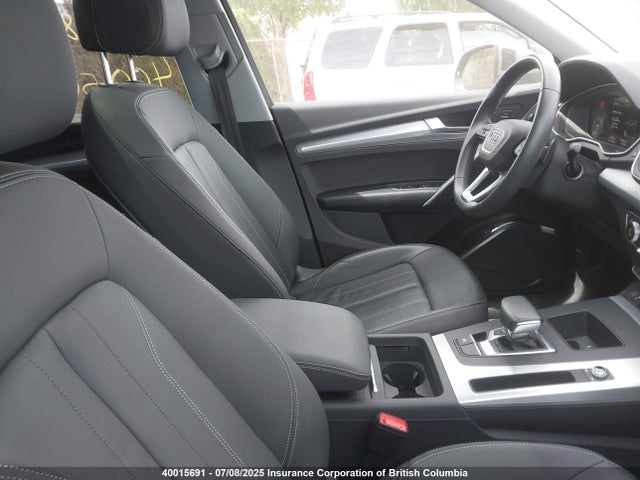 WA1EAAFY4P2009640 Audi 45 tfsi
