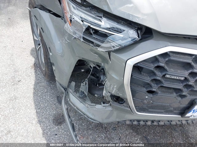 WA1EAAFY4P2009640 Audi 45 tfsi