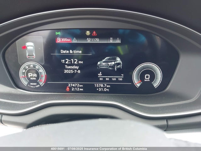 WA1EAAFY4P2009640 Audi 45 tfsi