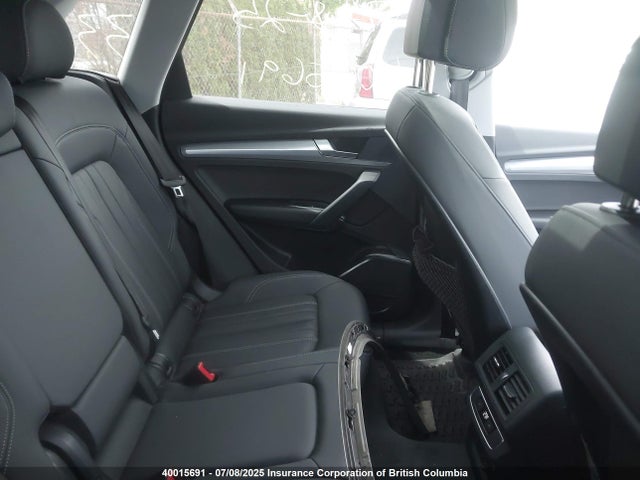 WA1EAAFY4P2009640 Audi 45 tfsi