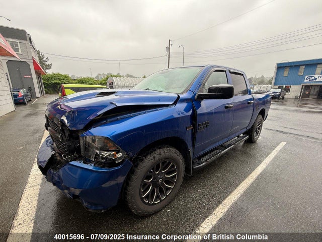 1C6RR7KT1KS727501 RAM 2019