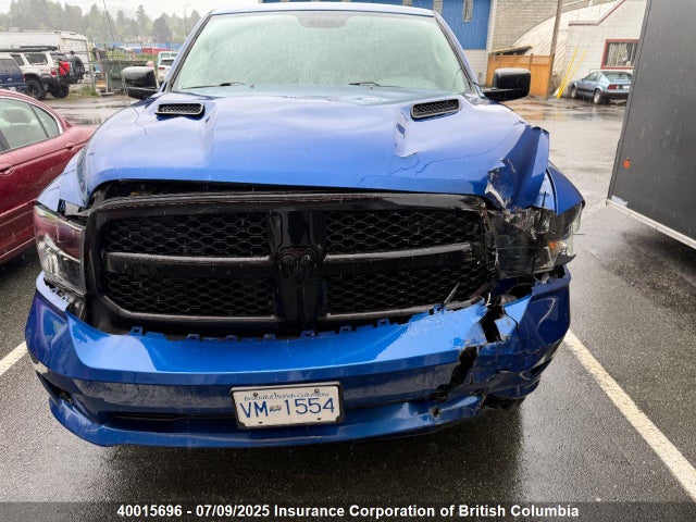 1C6RR7KT1KS727501 RAM 2019